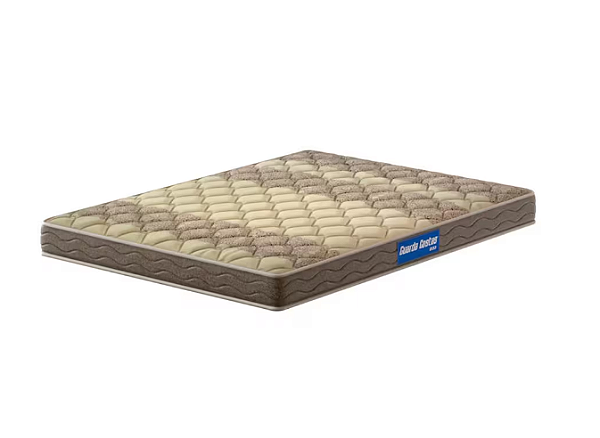 Colchão de Espuma D33 Probel Guarda Costas Casal 138x188x20cm