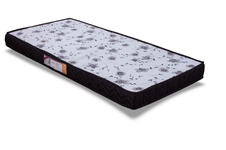 Colchão Solteiro Pasquale Espuma D-20 Black 88x188x12