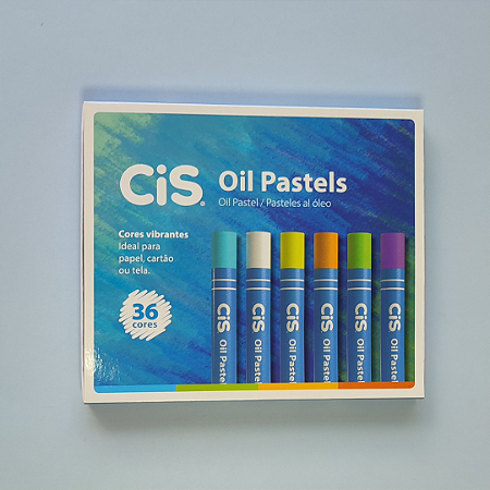 1 (UM) Giz Pastel Oleoso (UNIDADE/ AVULSO) CiS