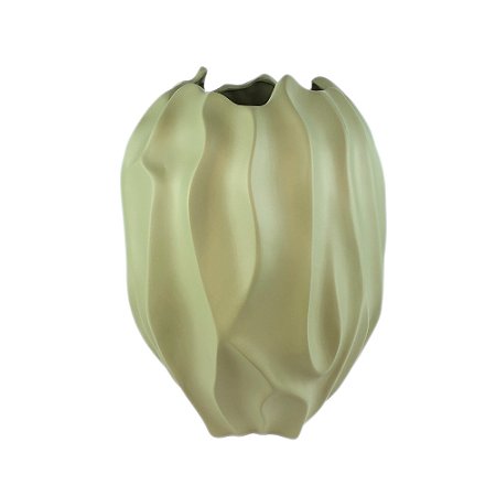 Vaso Verde Oliva M