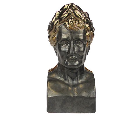 Escultura De Júlio César