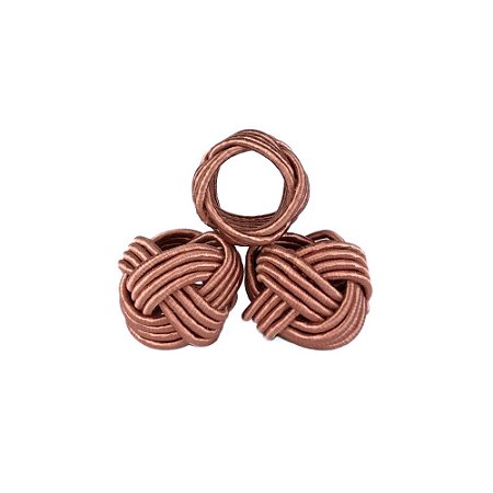 Argola Para Guardanapos Terracota
