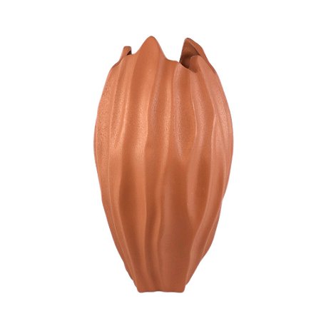 Vaso Chaco Terracota M