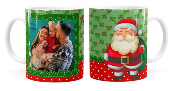 Caneca Personalizada Natal 2023