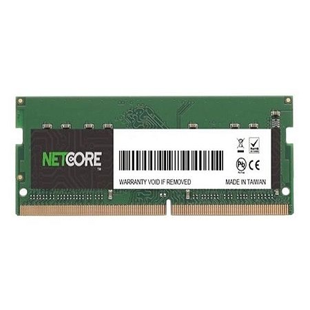 Memoria Notebook Ddr3 4gb 1600mhz Netcore NET34096SO16LV