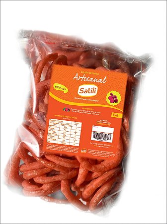 Biscoito de Polvilho Beterraba 80g