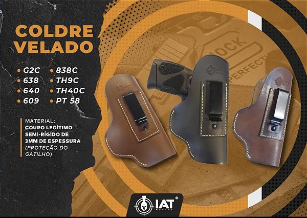 COLDRE G2C - 638 - 640 - 609 - 838C - TH40C - TH9C - PT58