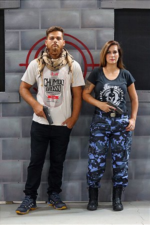 Baby Look IAT Reaja Preta