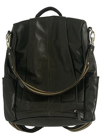 Mochila IAT Harley Marrom/Café