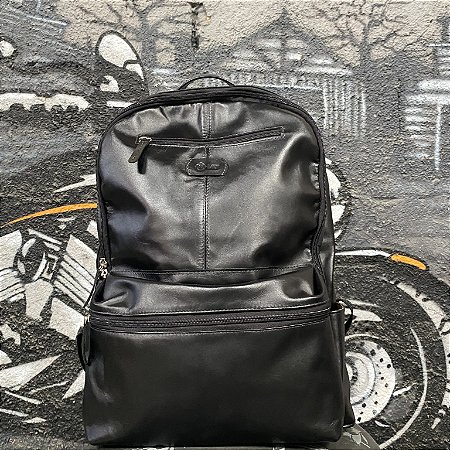 Mochila IAT Opala Preta