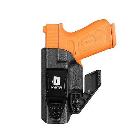 COLDRE KYDEX IWB 2.0 DESTRO GLOCK - SÉRIE STANDARD (G17 - G22)