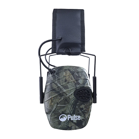 ABAFADOR ELETRÔNICO DE RUÍDOS PULSE - CAMUFLADO
