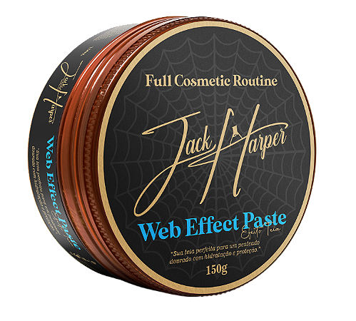 Pasta Modeladora Web Efect (Efeito Teia) Paste  120 g Jack Harper