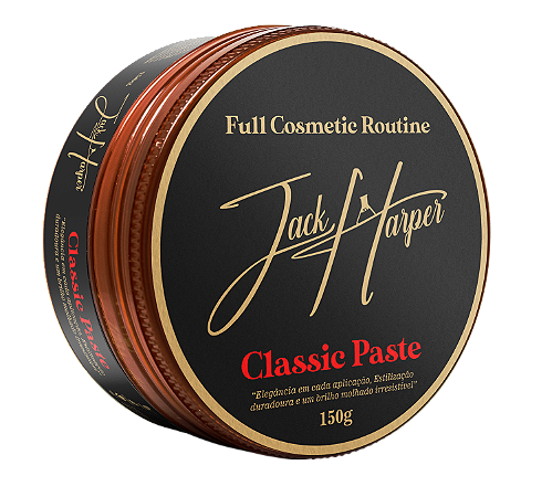 Pasta  Modeladora Classic  Paste 150 G JACK HARPER