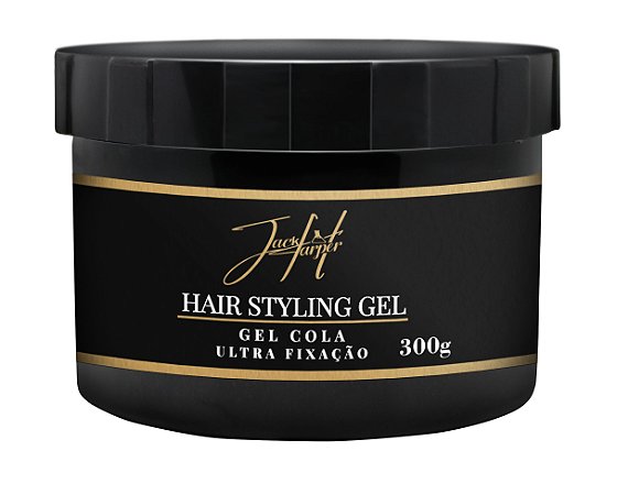 Hair Styling Gel Cola Jack Harper 300 g