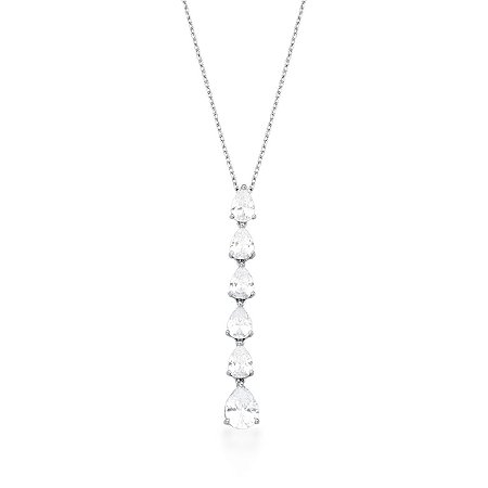 Colar Shiny Drops
