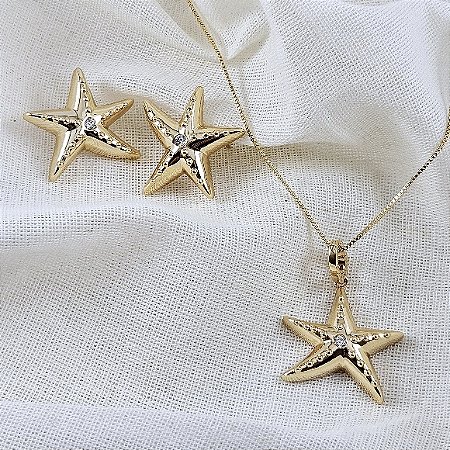 Conjunto Estrela do Mar