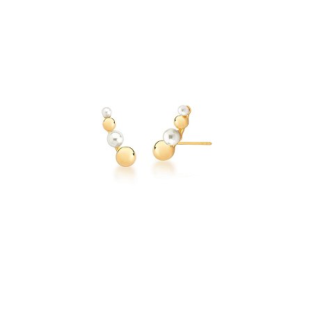 Brinco Ear Cuff Liz