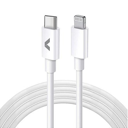 Cabo USB-C para Lightning 2m