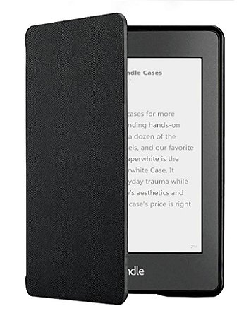 Stylus Case Kindle Geração 10 - Preta
