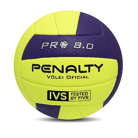 Bola de vôlei 8.0 pro