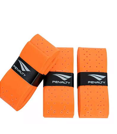 Kit Overgrip Penalty - Laranja Único