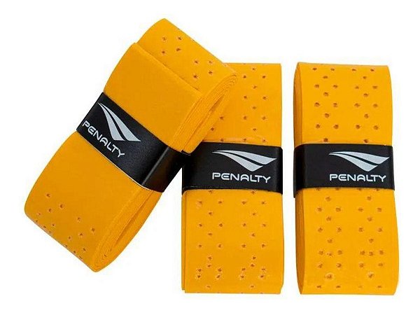 Kit Overgrip Penalty - Amarelo