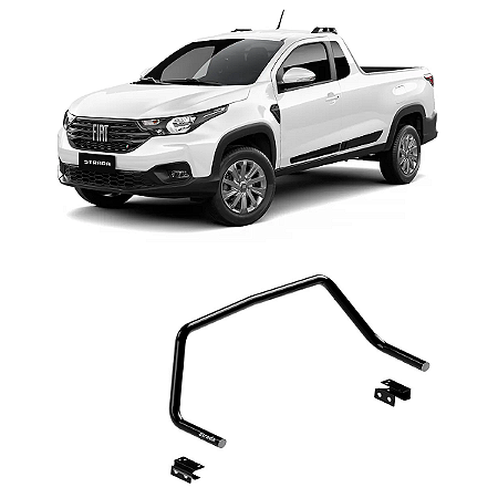 Santo antonio Strada 2021 CS tubular CCF preto