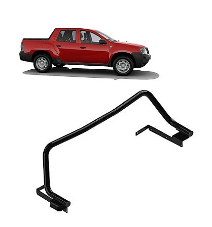 Santo antonio Oroch tubular preto CCF