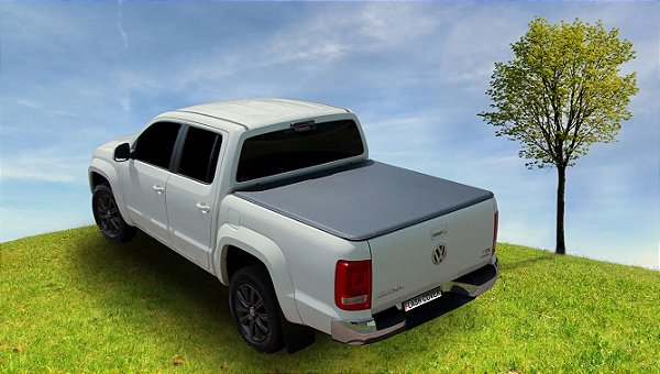 Capota Amarok cabine dupla Flash Force