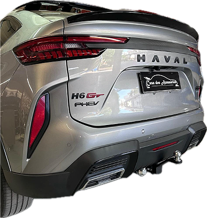 Engate Haval 6 GT Enforth com ponteira removivel