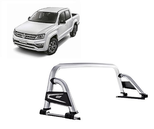 Santo antonio Amarok cromado Trend CCF