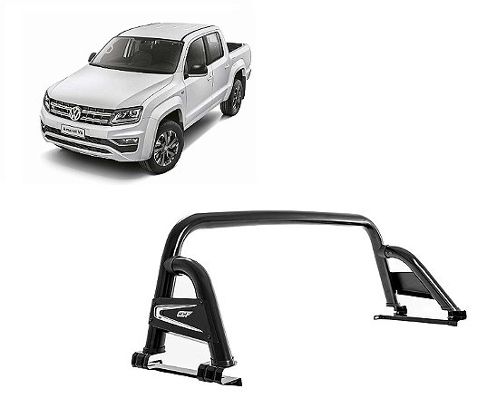 Santo antonio Amarok preto Trend CCF