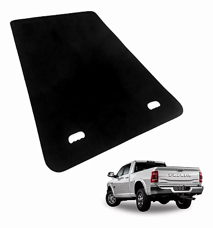 Tapete Caçamba Dodge Ram 2500/3500 com Rambox puxe empurre