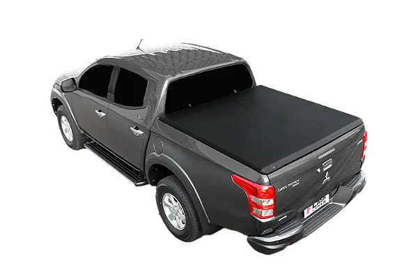Capota Triton 2017 a 2024 modelo Flash Roller All Black