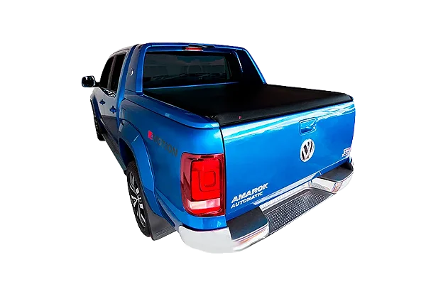 Capota Amarok Extreme Flash Roller All Black