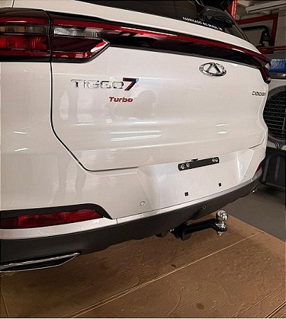 Engate Tiggo 7 Enforth com ponteira removível