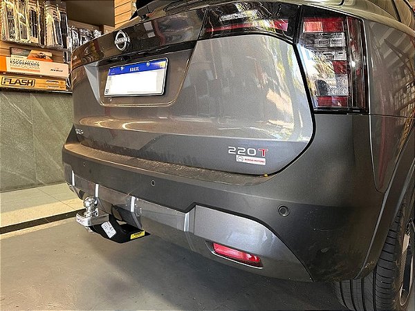 Engate Kicks 2026 diante  Enforth com ponteira fixa linha Transbike