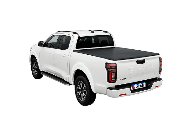 Capota GWM Poer P30 modelo Flash Roller All Black