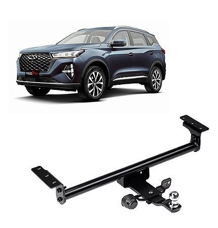 Engate Tiggo 7 Keko K1 Com Ponteira Removivel