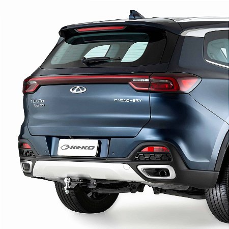 Engate Tiggo 8 Keko K1 Com Ponteira Removivel