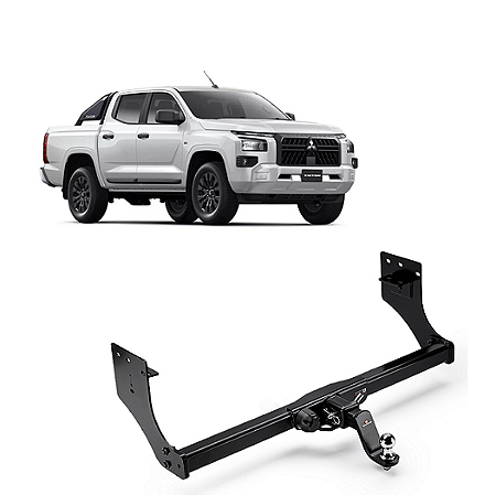 Engate Triton 2025 em diante Keko Com Ponteira Removivel