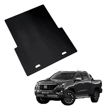 Tapete Caçamba Fiat Titano puxe empurre