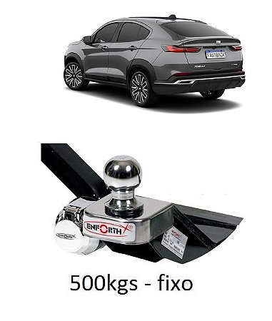 Engate Fastback Enforth com ponteira fixa