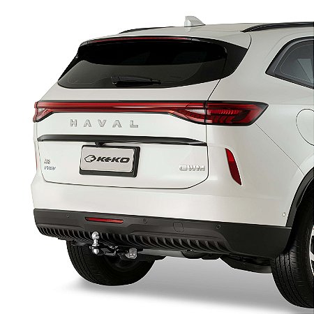 Engate Haval 6 Keko K2 Com Ponteira Removivel