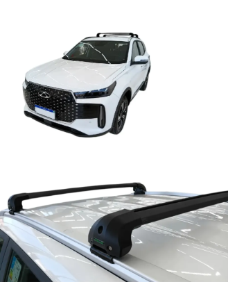 Travessa Para Longarina Tiggo 5X Sport 2027 Cor Preto Long Life Linha Infinity