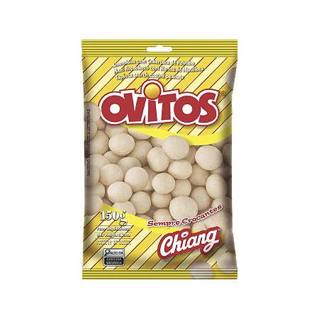 OVITOS - Ovinhos de Amendoim 150g