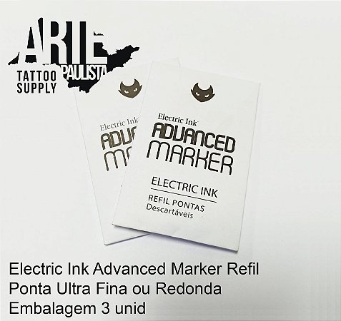 Electric Ink Advanced Marker Refil