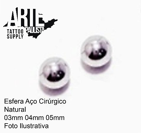 Esfera Padrão (Bolinha ou Spike)