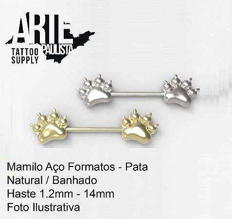 Mamilo - Pata  - Unidade